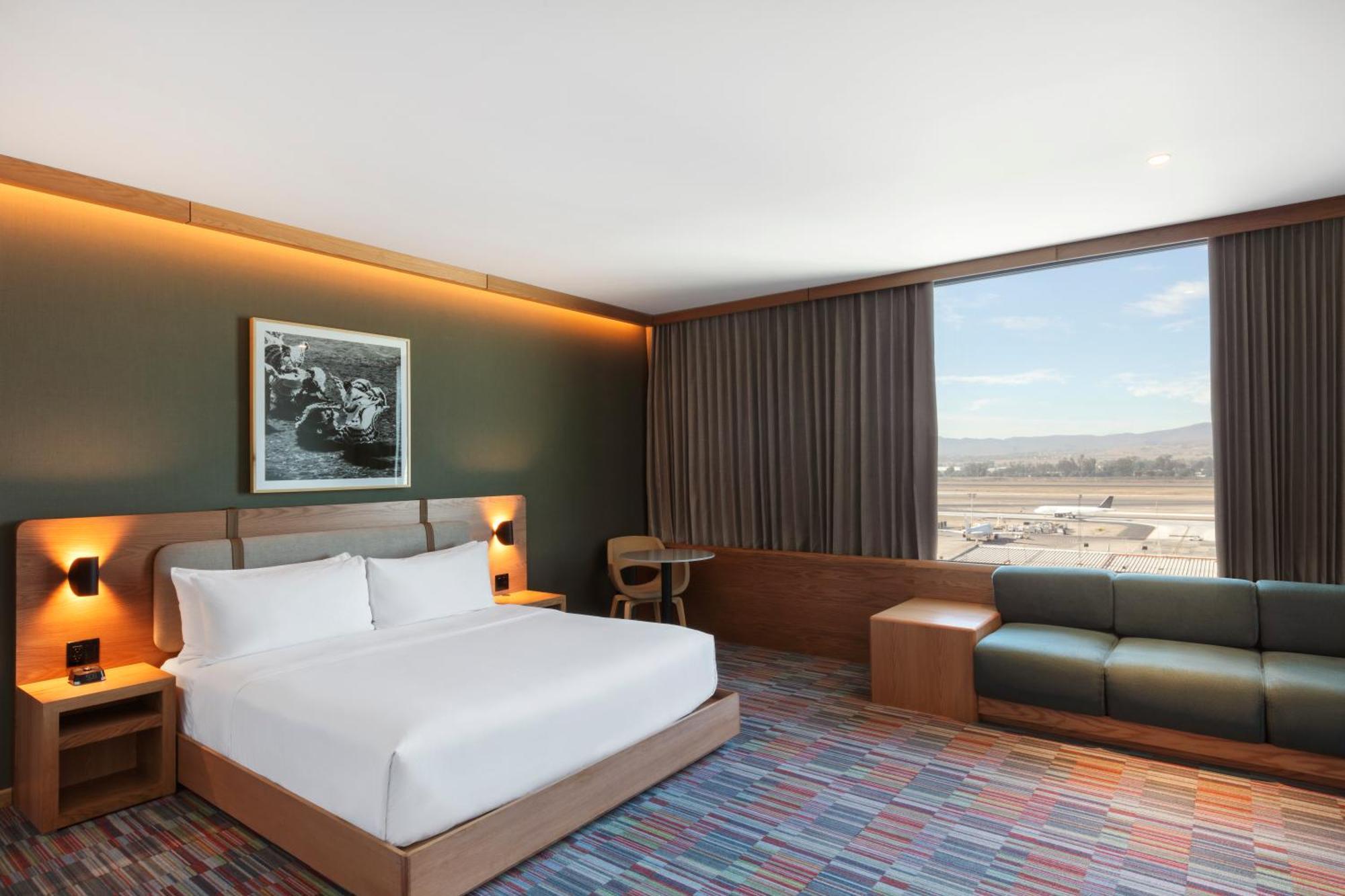 Hilton Garden Inn Guadalajara Airport Эль-Сапоте Экстерьер фото