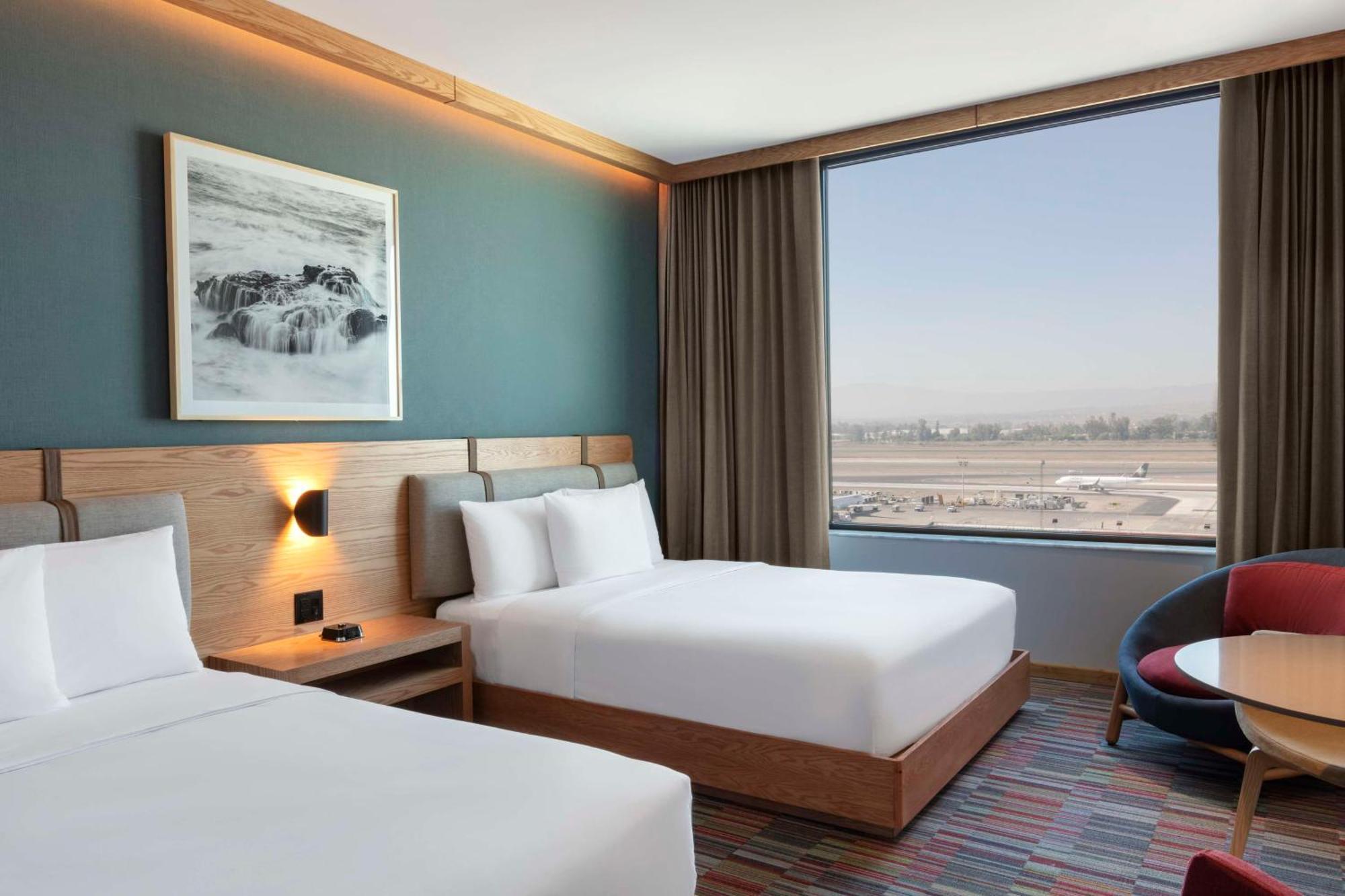 Hilton Garden Inn Guadalajara Airport Эль-Сапоте Экстерьер фото