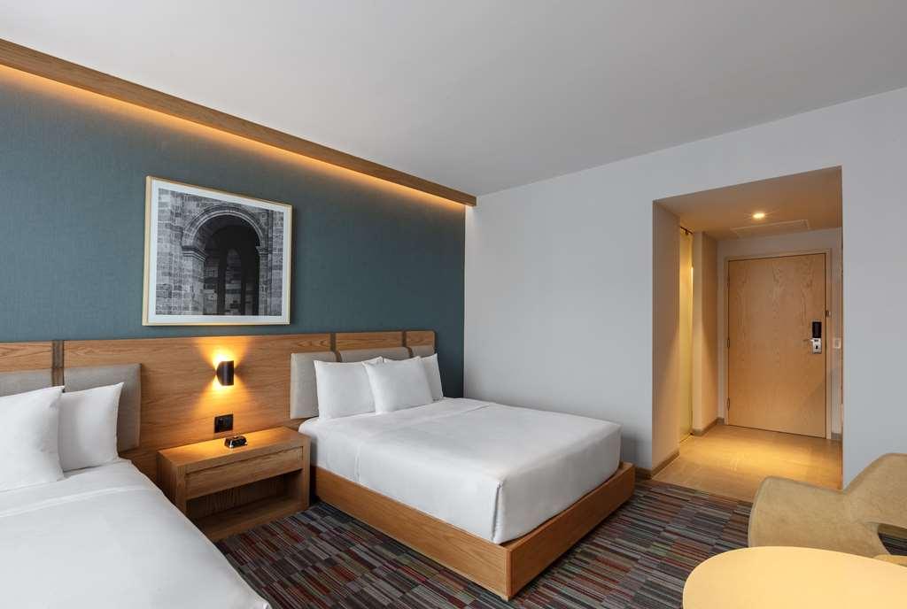 Hilton Garden Inn Guadalajara Airport Эль-Сапоте Номер фото