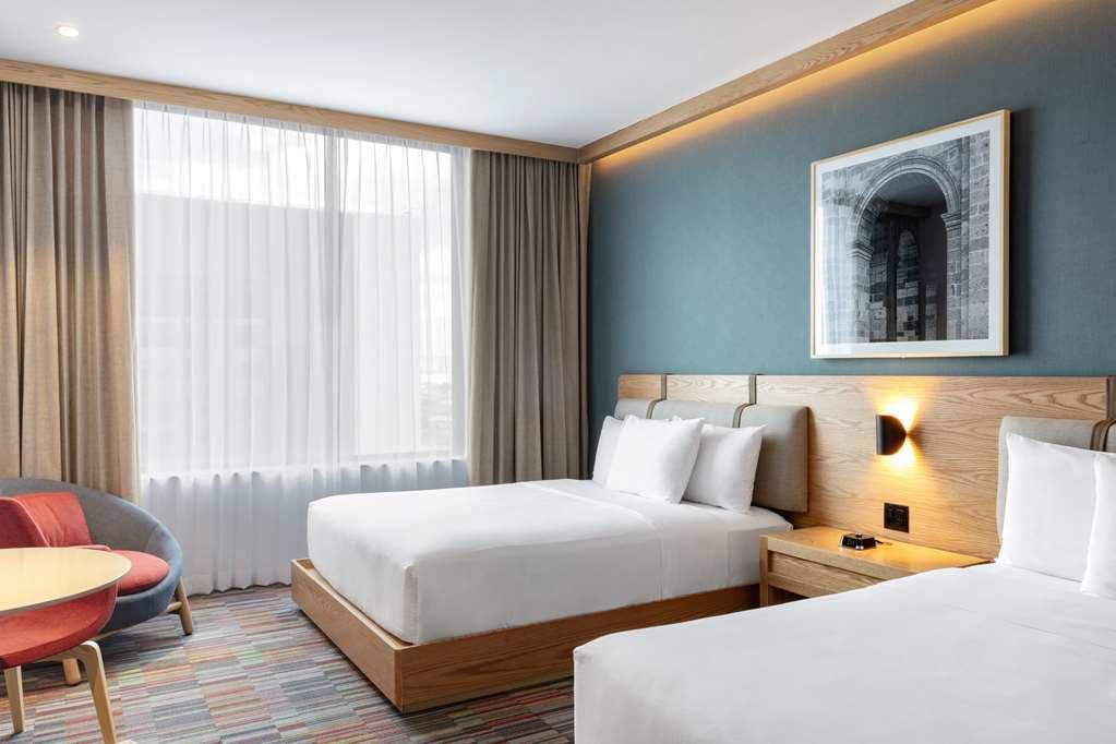 Hilton Garden Inn Guadalajara Airport Эль-Сапоте Номер фото